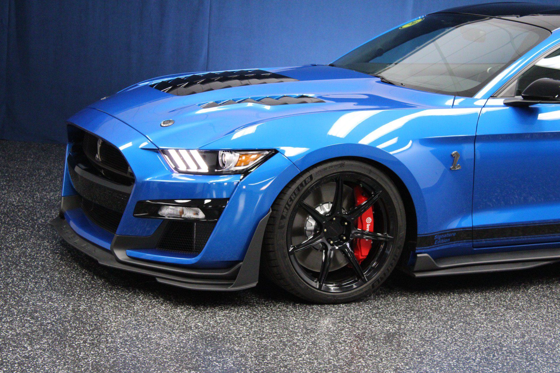 Used 2020 Ford Mustang Shelby GT500 w/ Technology Package RWD image 10