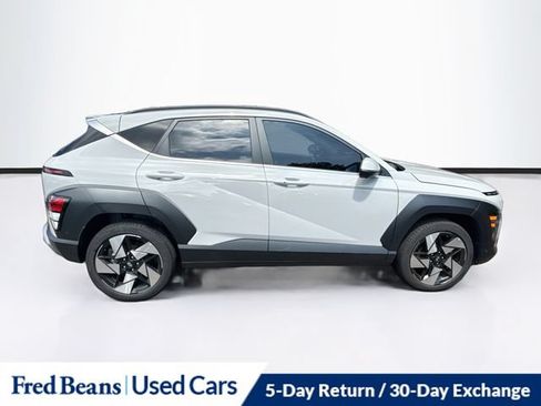 Used 2026 Hyundai Kona Limited AWD/4WD image 11
