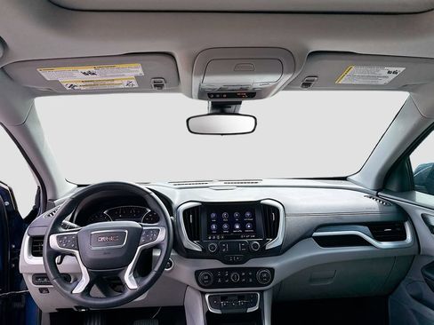 Used 2024 GMC Terrain SLT w/ Infotainment Package II image 21