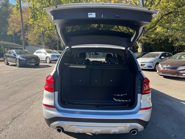 Used 2018 BMW X3 xDrive30i AWD/4WD image 12