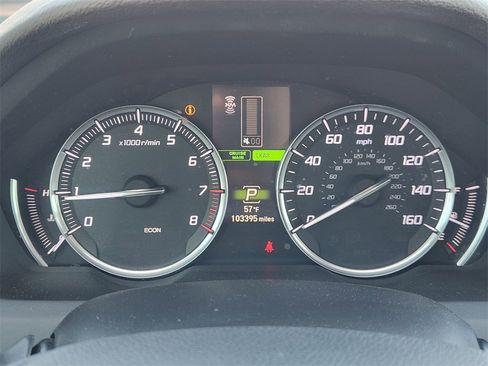 Used 2015 Acura TLX w/ Technology Package image 16