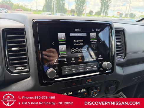 Certified 2022 Nissan Frontier PRO-4X w/ Pro-4X Premium Package AWD/4WD image 17