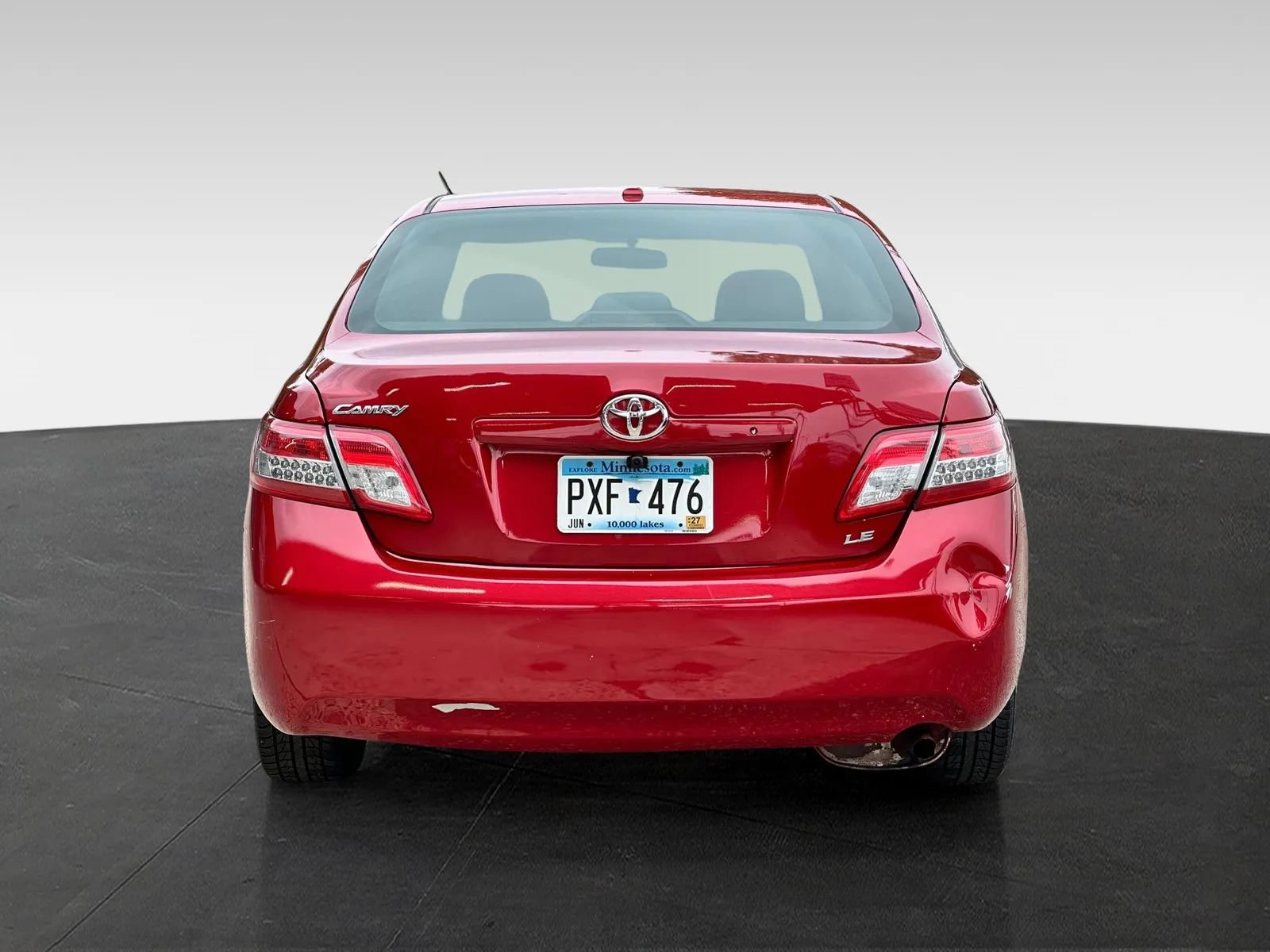 Used 2011 Toyota Camry LE FWD image 6