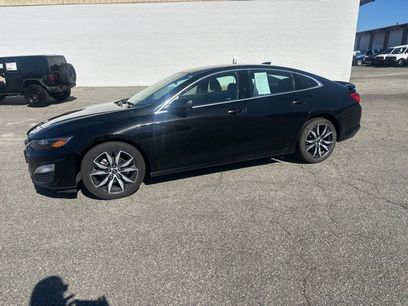 Certified 2020 Chevrolet Malibu RS w/ LPO, Convenience Package 2