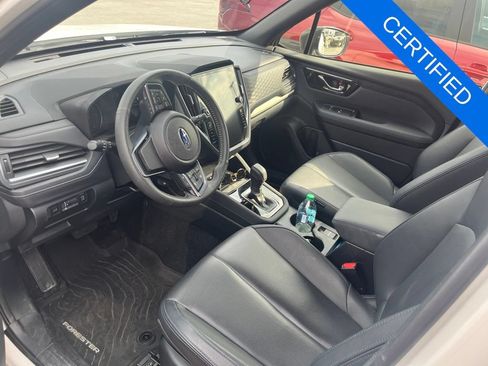 Used 2025 Subaru Forester Limited w/ Popular Package #2 AWD/4WD image 6