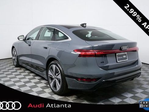 Certified 2025 Audi A6 e-tron Premium Plus w/ Premium Plus image 27