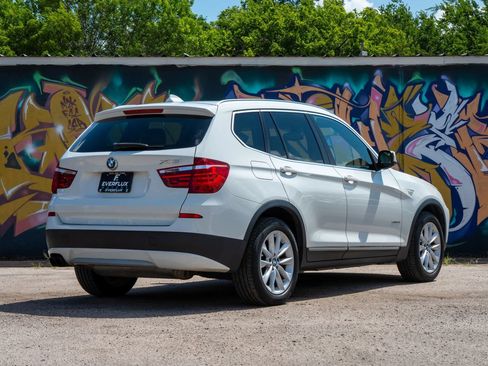 Used 2013 BMW X3 xDrive28i AWD/4WD image 10