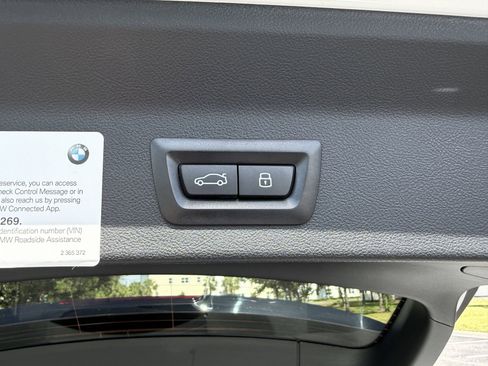 Certified 2024 BMW X3 sDrive30i w/ Premium Package w/ZPA RWD image 12