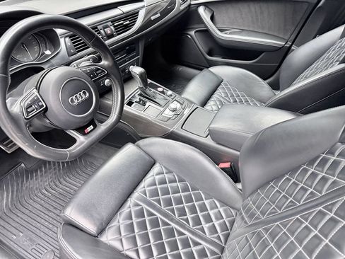 Used 2017 Audi S6 Premium Plus w/ S6 Sport Package AWD/4WD image 9