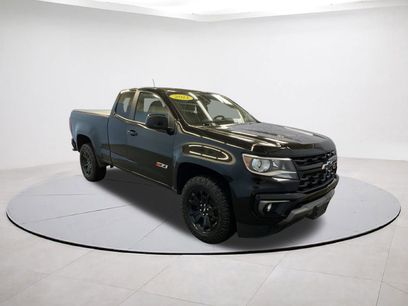 Used 2021 Chevrolet Colorado Z71 w/ Z71 Midnight Edition