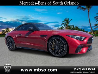 Certified 2022 Mercedes-Benz SL 63 AMG 4MATIC