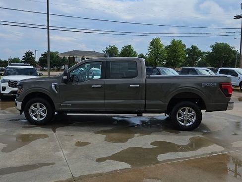 Used 2025 Ford F150 XLT w/ Equipment Group 302A MID AWD/4WD image 14