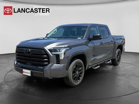 Used 2024 Toyota Tundra Limited AWD/4WD image 3