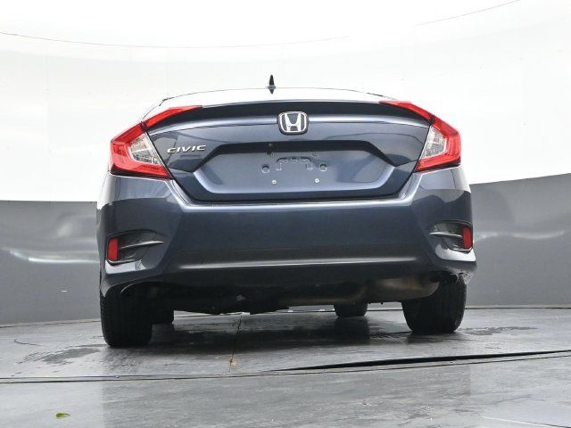 Used 2017 Honda Civic EX image 32
