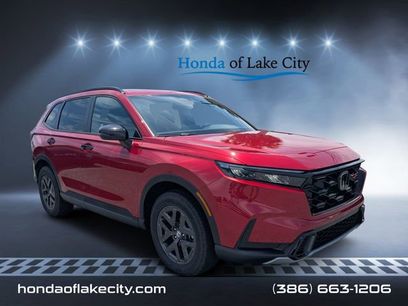 New 2026 Honda CR-V TrailSport