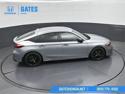 New 2026 Honda Civic Sport image 40