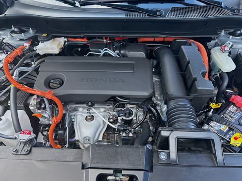 New 2026 Honda CR-V TrailSport image 25