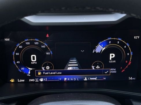 New 2026 Chevrolet Colorado Trail Boss image 18