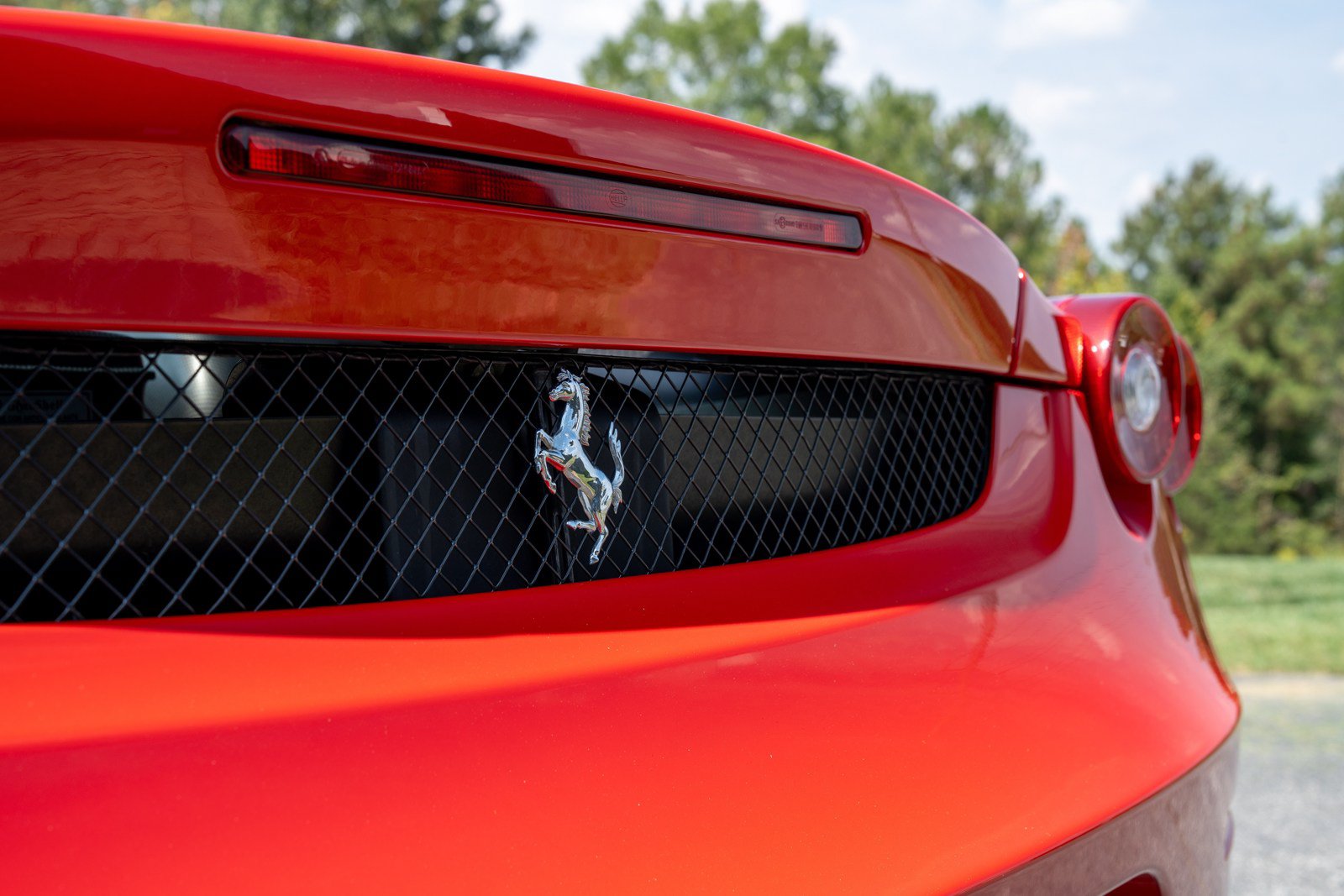 Used 2006 Ferrari F430 Coupe RWD image 16