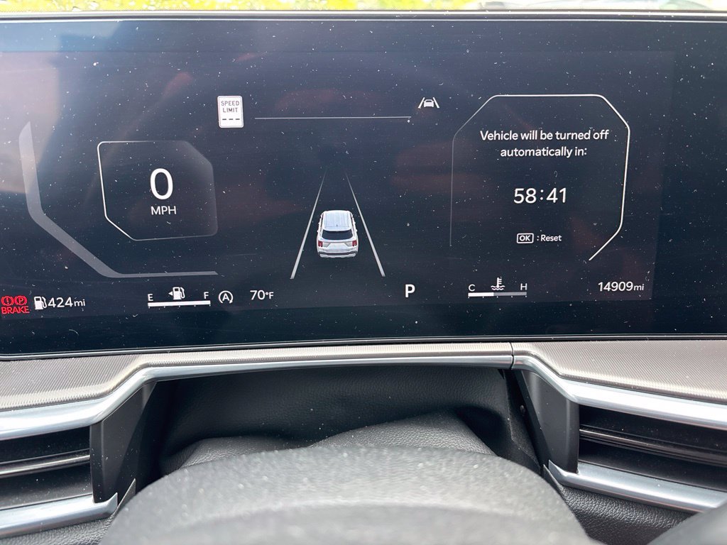 Used 2025 Kia Sorento SX FWD image 9