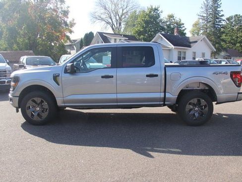 New 2025 Ford F150 STX w/ Equipment Group 200A image 6