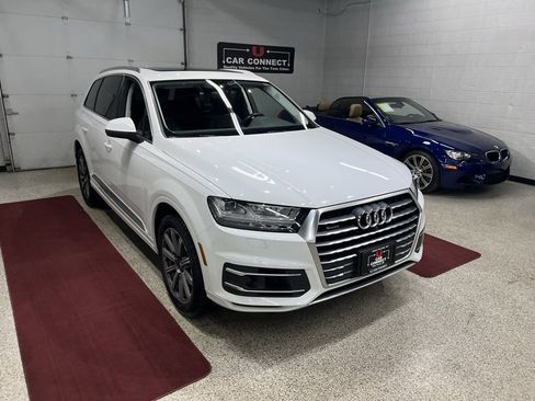 Used 2018 Audi Q7 3.0T Premium Plus image 8