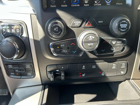 Used 2016 RAM 1500 Big Horn image 16