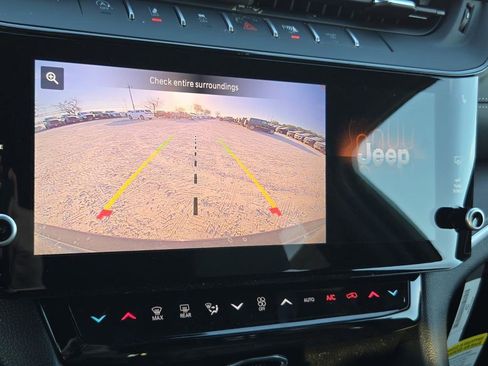 New 2026 Jeep Grand Cherokee Limited w/ Limited Altitude Package RWD image 34