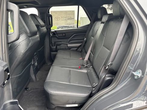 New 2026 Toyota 4Runner TRD Off-Road Premium AWD/4WD image 11