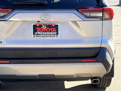 Used 2024 Toyota RAV4 Limited image 6