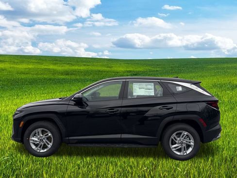 New 2026 Hyundai Tucson SE AWD/4WD image 10