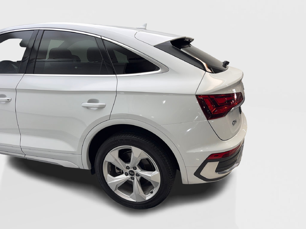 Used 2023 Audi Q5 2.0T Premium Plus w/ Premium Plus Package AWD/4WD image 21