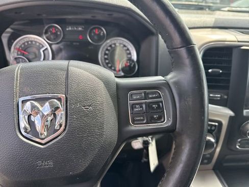 Used 2015 RAM 1500 Big Horn image 23
