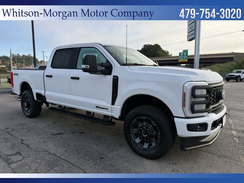 New 2026 Ford F250 XL w/ STX Appearance Package image 4