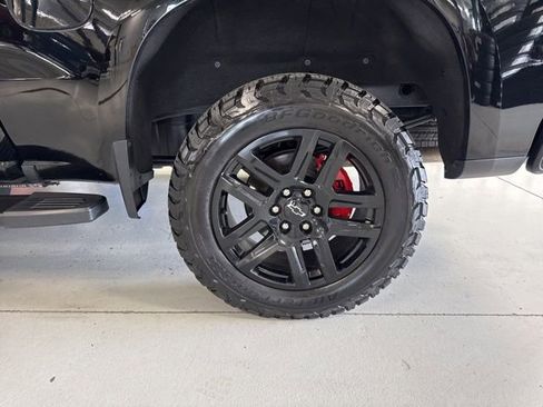 Used 2022 Chevrolet Silverado 1500 LT Trail Boss w/ Convenience Package II image 48