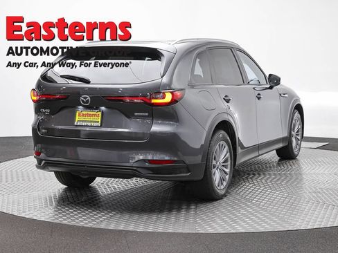 Used 2024 MAZDA CX-90 Plug-In Hybrid w/ Preferred AWD/4WD image 5