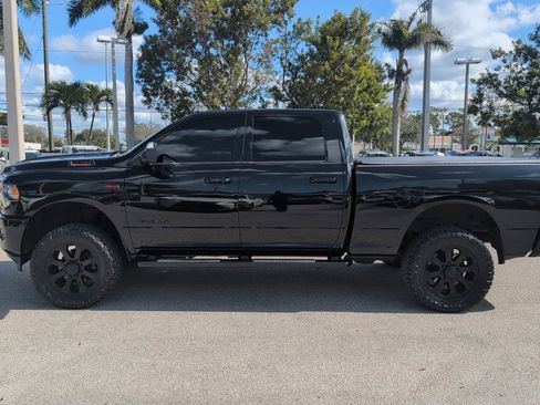 Used 2020 RAM 2500 Big Horn w/ Level 2 Equipment Group image 8