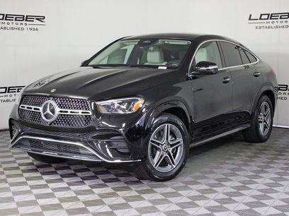 Certified 2025 Mercedes-Benz GLE 450 4MATIC Coupe