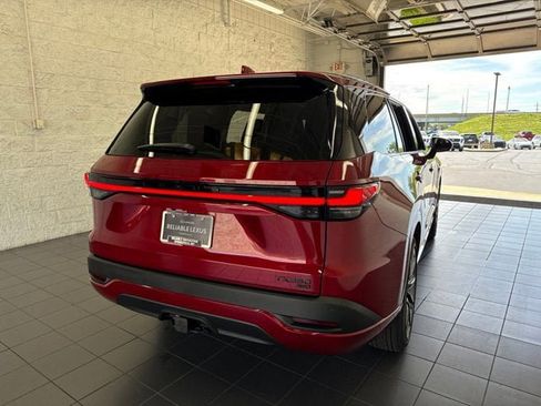 New 2026 Lexus TX 350 AWD image 7