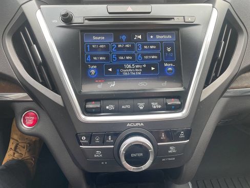 Used 2017 Acura MDX SH-AWD w/ Advance Package image 29