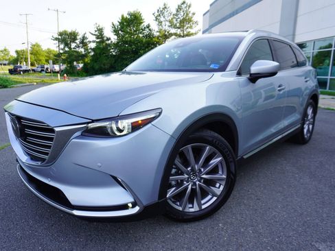Used 2020 MAZDA CX-9 Grand Touring FWD image 3