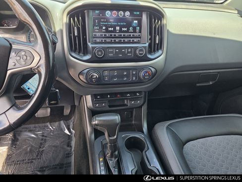 Used 2016 Chevrolet Colorado Z71 AWD/4WD image 19