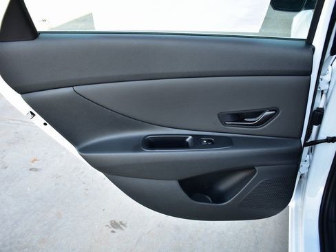 New 2026 Hyundai Elantra Sport image 24