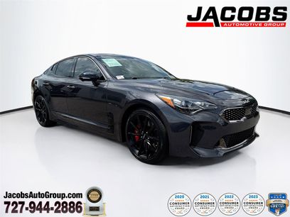 Used 2023 Kia Stinger GT2 w/ Option Group 015