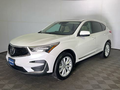 Certified 2021 Acura RDX AWD image 3