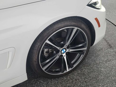 Used 2020 BMW 430i Gran Coupe w/ Convenience Package RWD image 9
