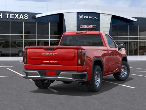 New 2026 GMC Sierra 1500 Pro RWD image 4