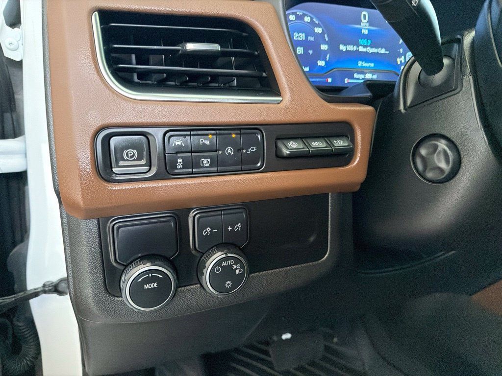 Used 2022 Chevrolet Tahoe High Country RWD image 44