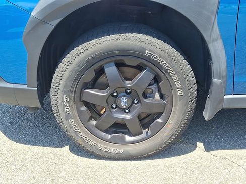 Used 2023 Subaru Outback Wilderness AWD/4WD image 8