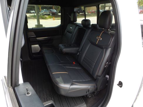 Used 2021 Ford F150 Platinum w/ Equipment Group 701A High image 16